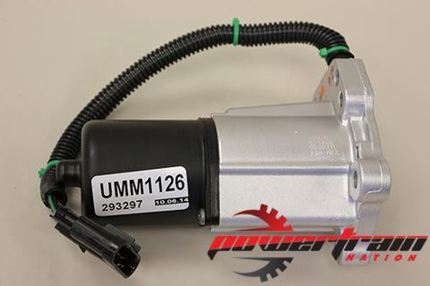 ReTech UMM1126 Remanufactured Transfer Case Motor