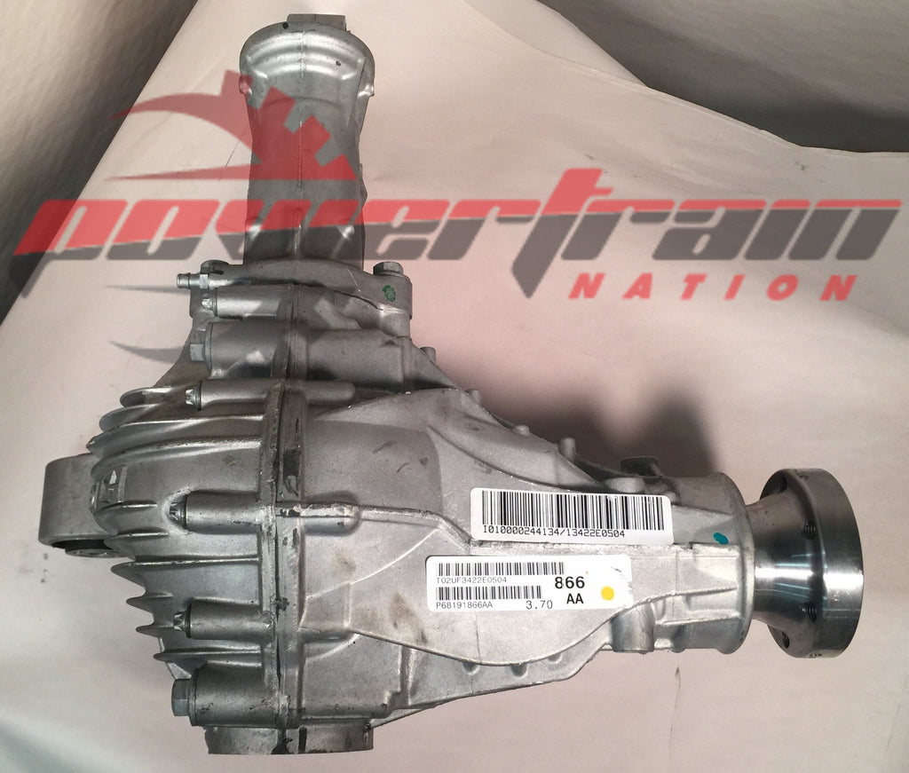 68191866AA Mopar Front Axle Differential