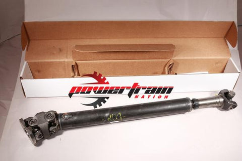 F81W4A376HA Ford Excursion Front Driveshaft 9300