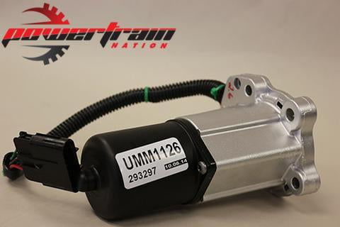 ReTech UMM1126 Remanufactured Transfer Case Motor
