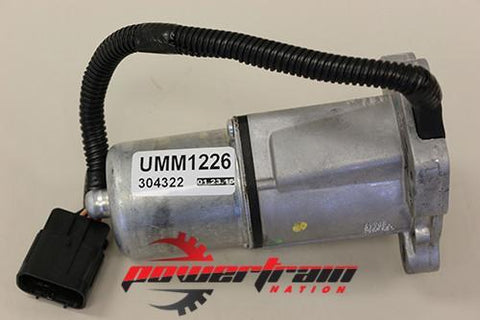 ReTech UMM1226 Remanufactured Transfer Case Motor