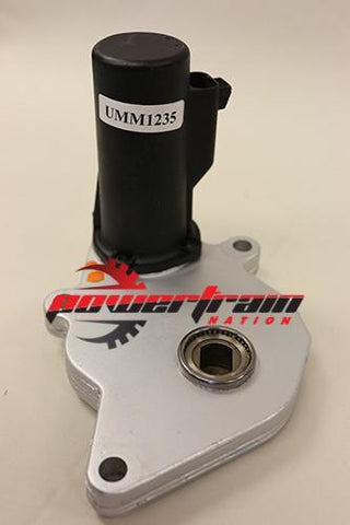 ReTech UMM1235 Remanufactured Transfer Case Motor