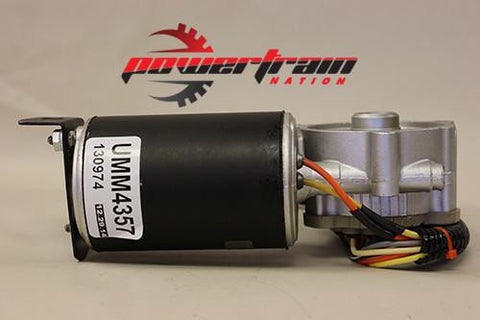 ReTech UMM4357 Remanufactured Transfer Case Motor