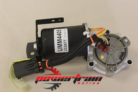 ReTech UMM4405 Remanufactured Transfer Case Motor