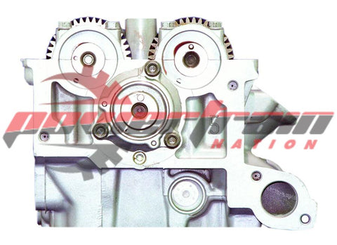 Isuzu Acura Engine Cylinder Head 2111R