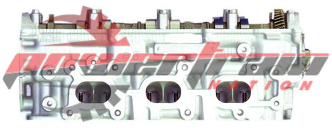 Isuzu Acura Engine Cylinder Head 2111R