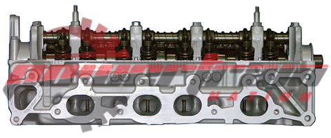 Isuzu Honda Engine Cylinder Head 2563