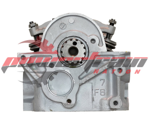 Mazda Engine Cylinder Head 2612