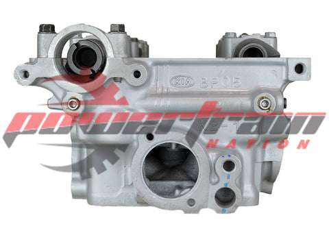 Mazda Ford Engine Cylinder Head 2617E