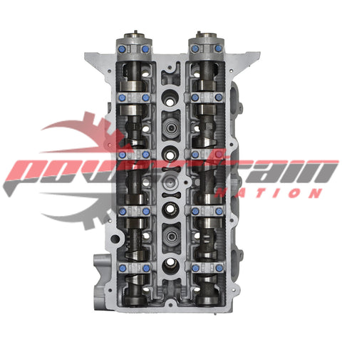 Mazda Ford Engine Cylinder Head 2663