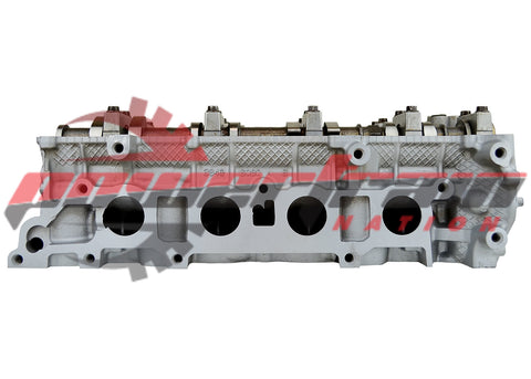 Mazda Ford Engine Cylinder Head 2FHP