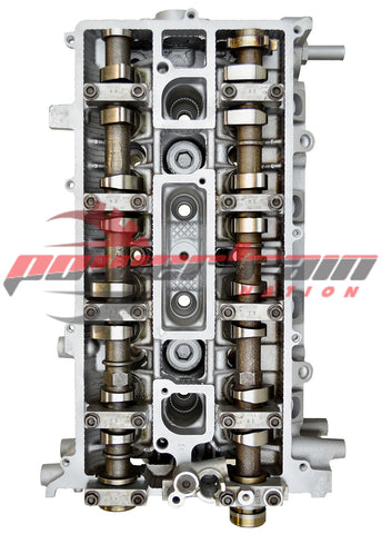 Mazda Ford Engine Cylinder Head 2FHP