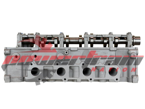 Lincoln Ford Engine Cylinder Head 2FXF
